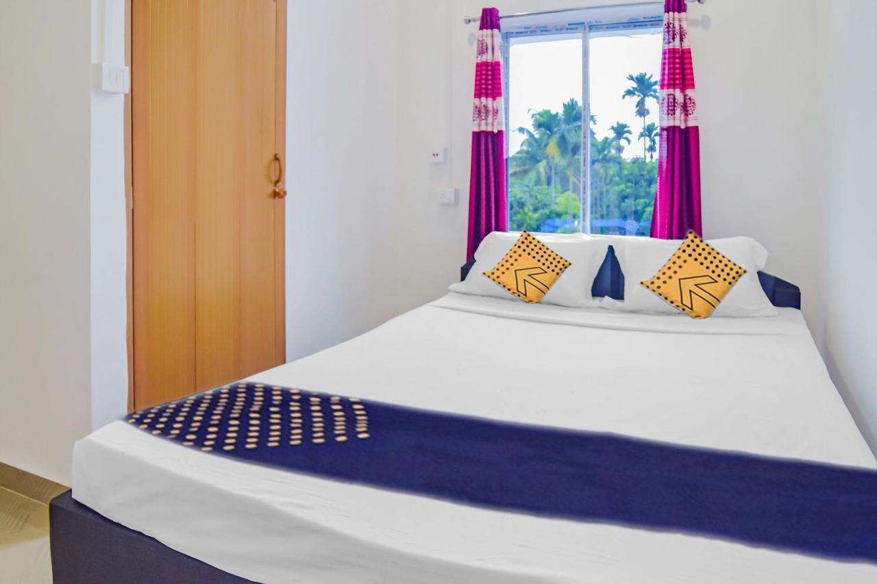 Spot On Nirvaan Guest House Kaharpara Exterior photo