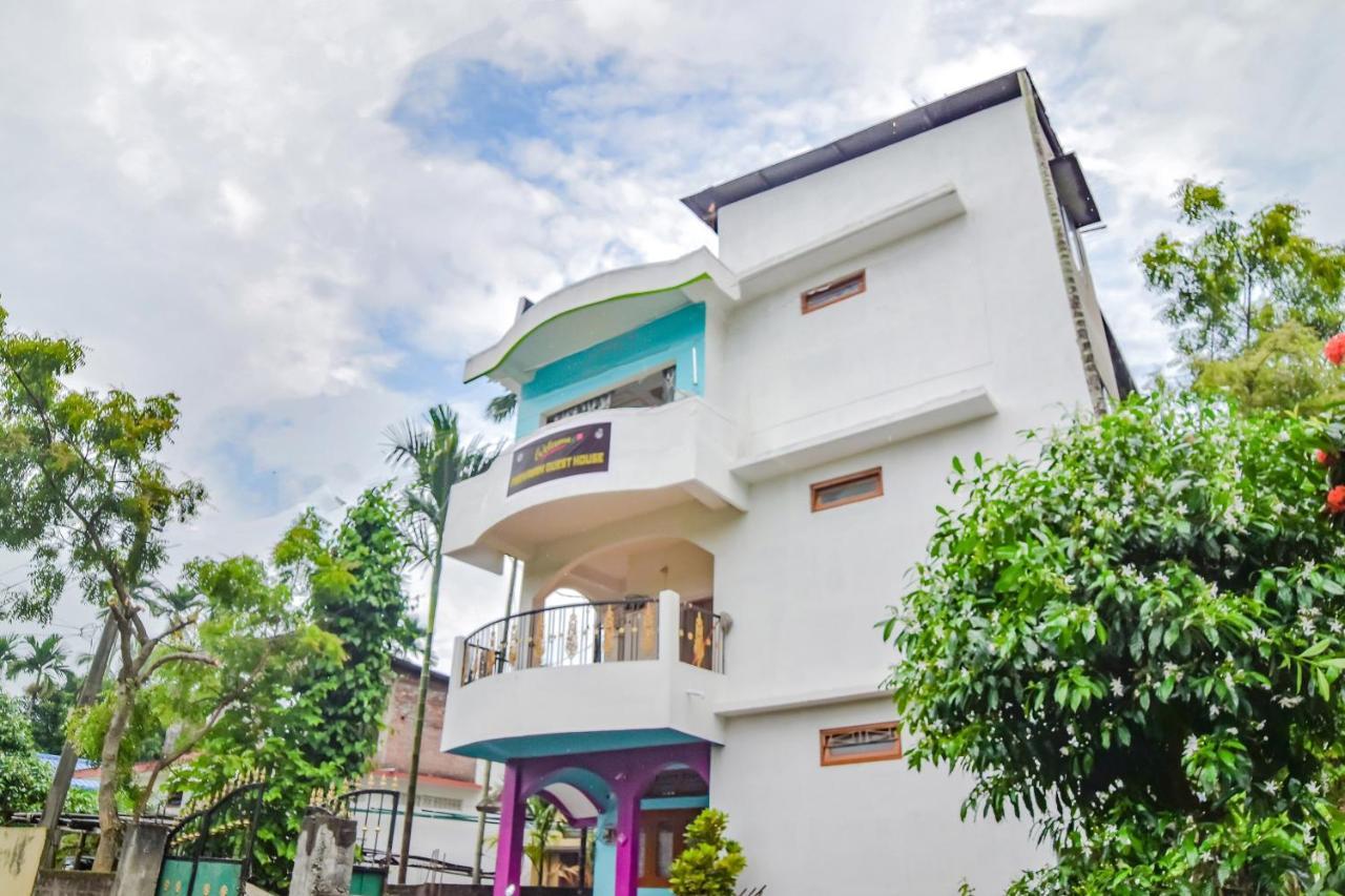 Spot On Nirvaan Guest House Kaharpara Exterior photo