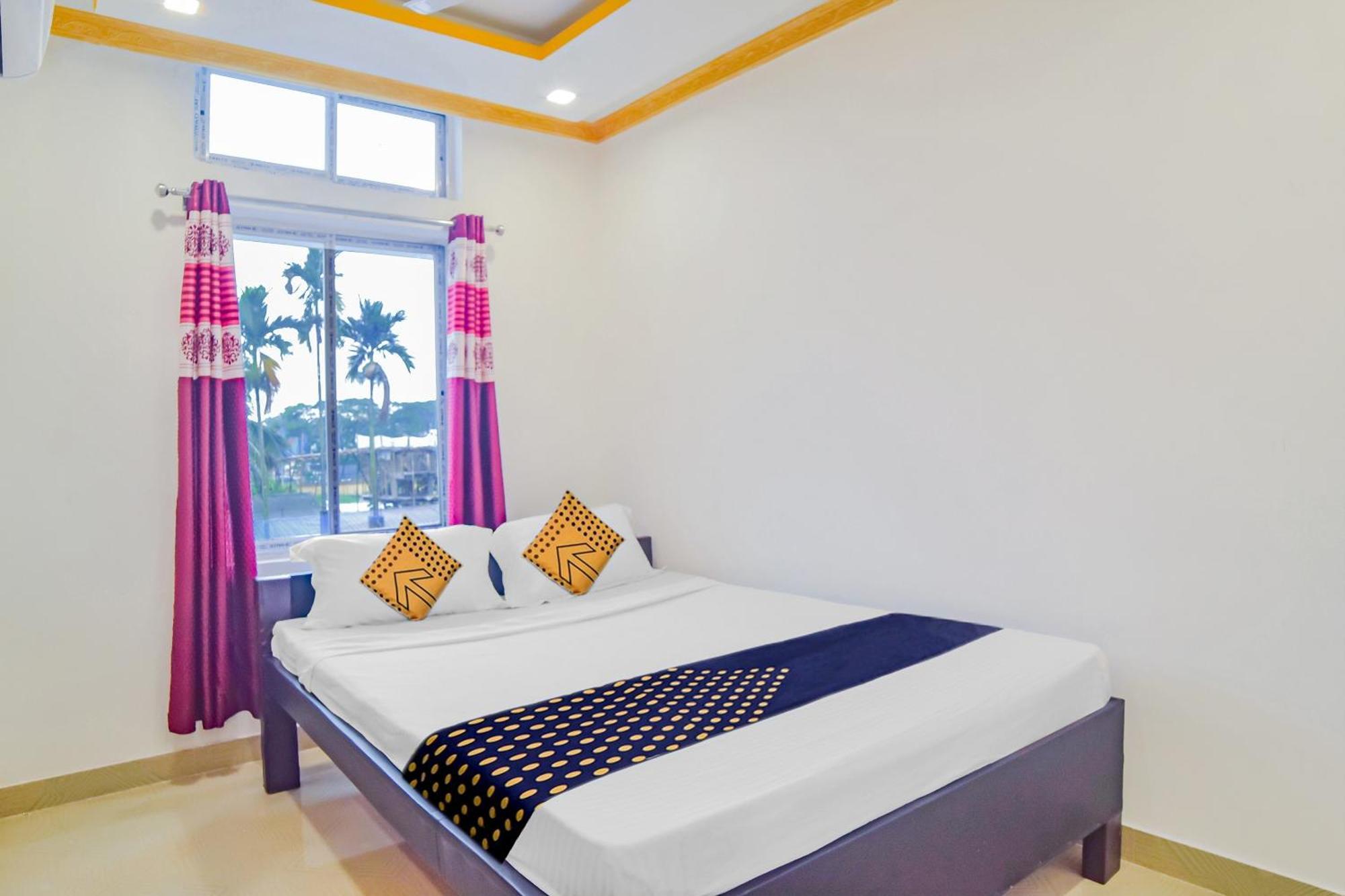 Spot On Nirvaan Guest House Kaharpara Exterior photo