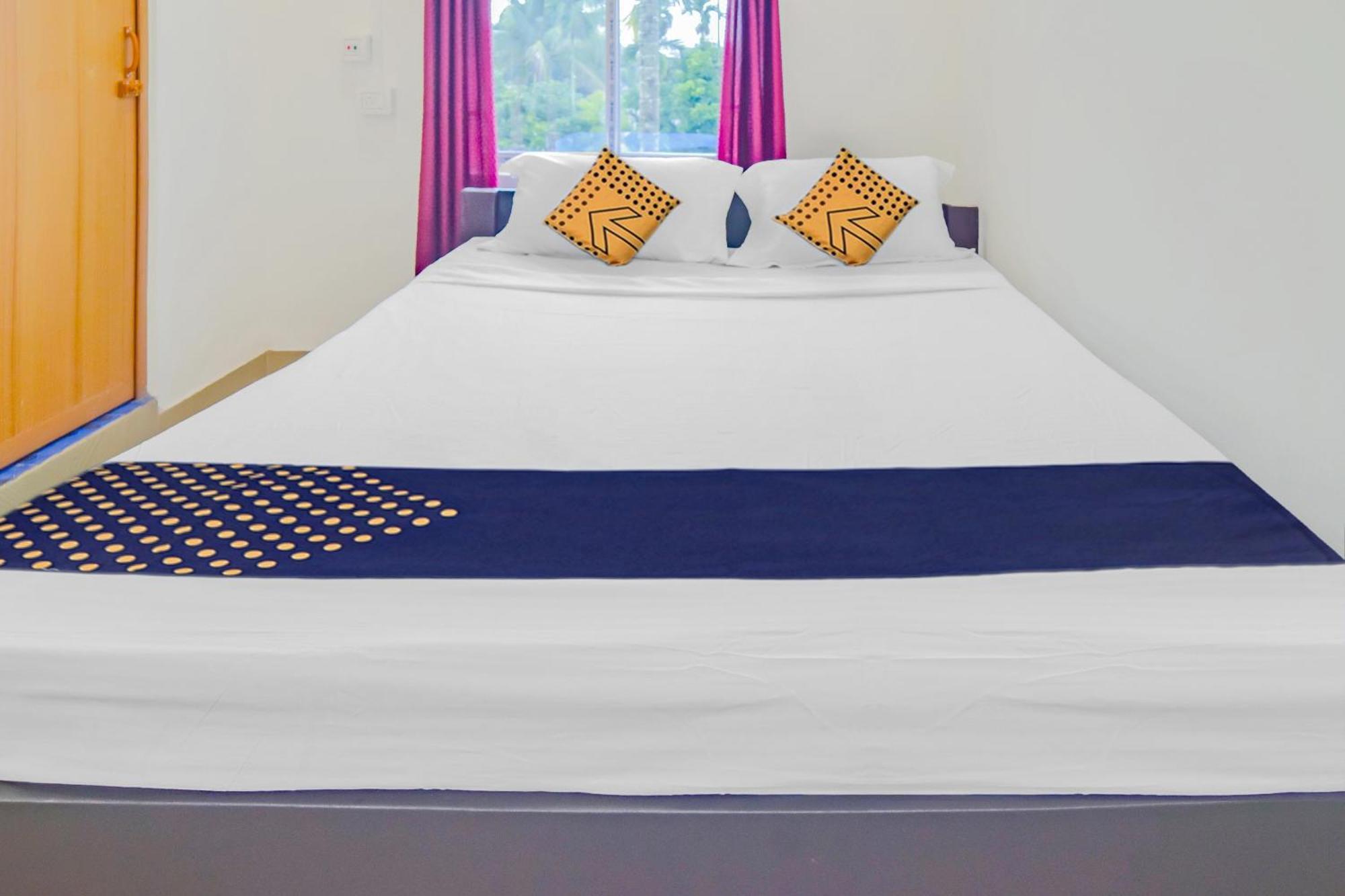 Spot On Nirvaan Guest House Kaharpara Exterior photo