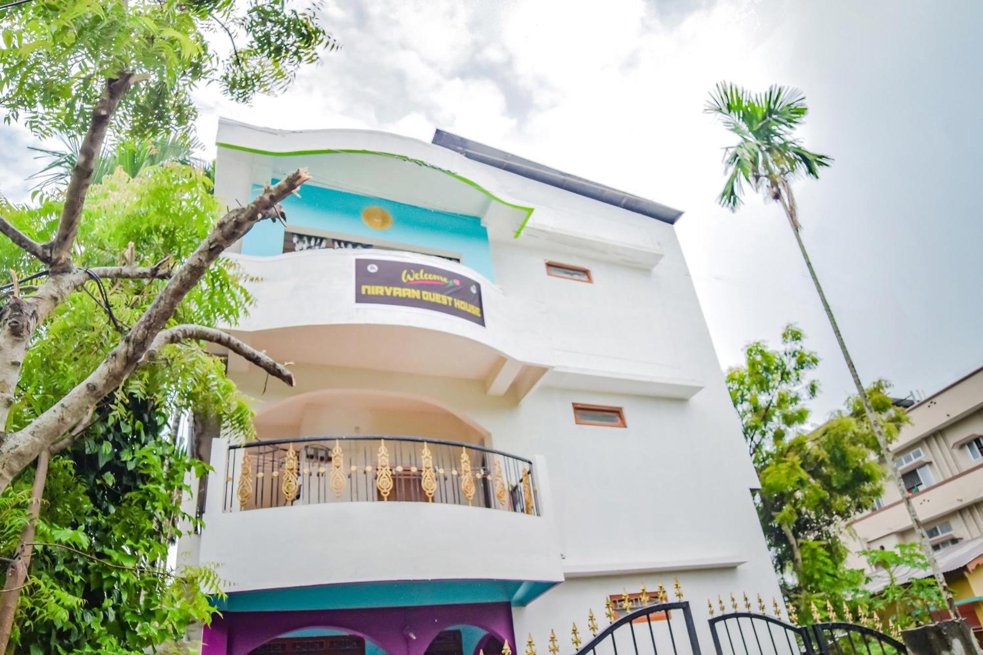 Spot On Nirvaan Guest House Kaharpara Exterior photo