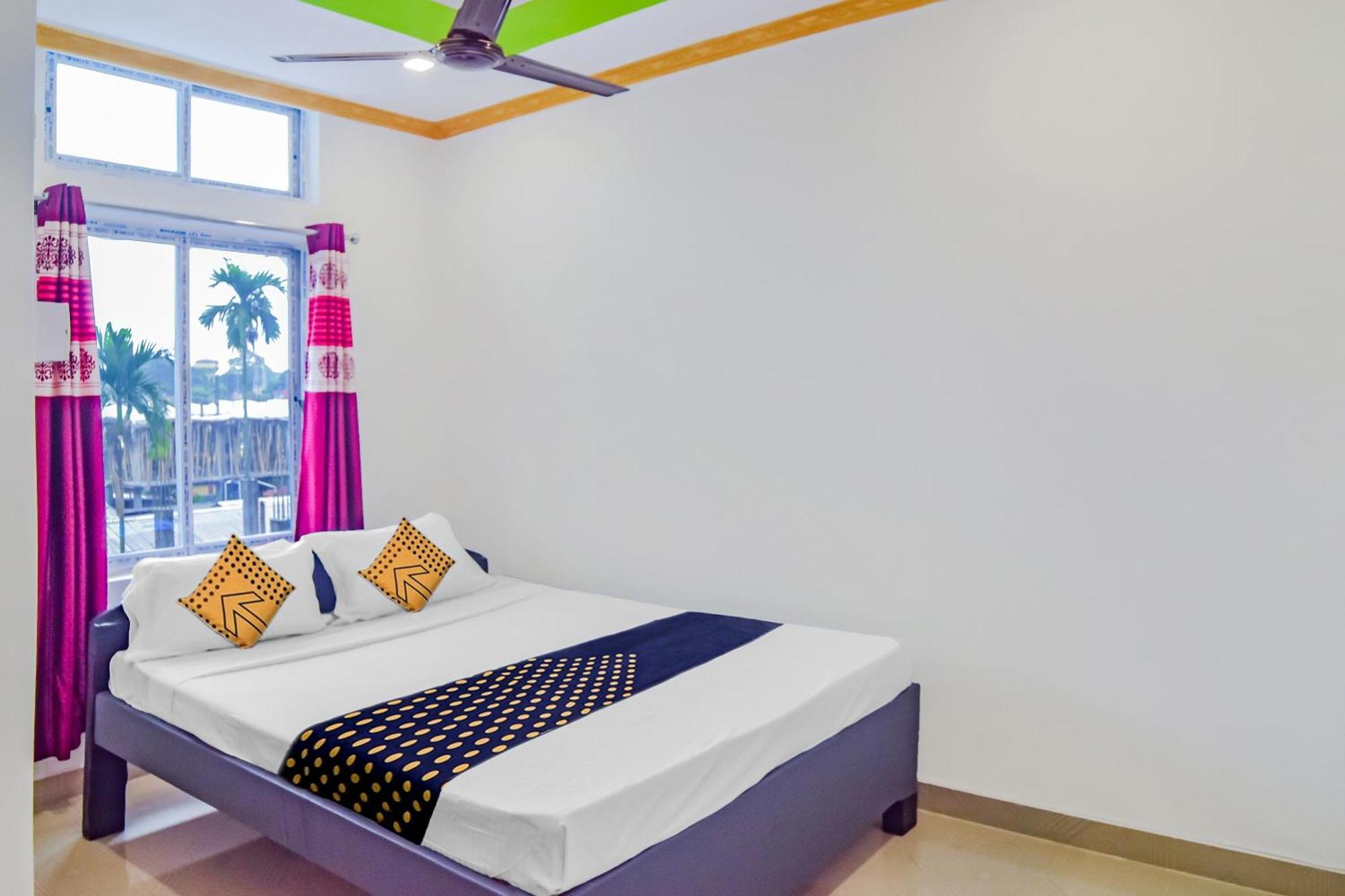 Spot On Nirvaan Guest House Kaharpara Exterior photo
