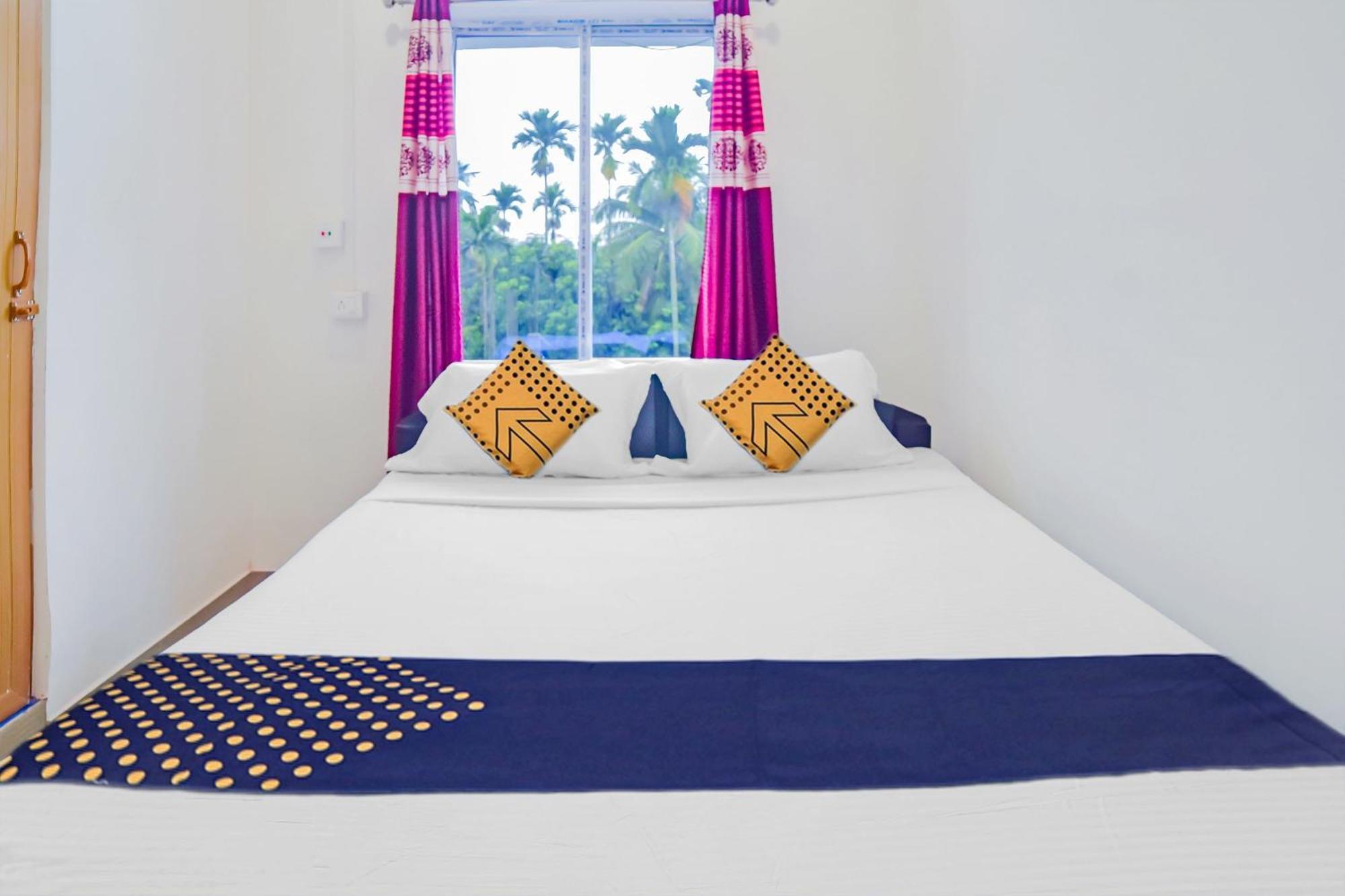 Spot On Nirvaan Guest House Kaharpara Exterior photo